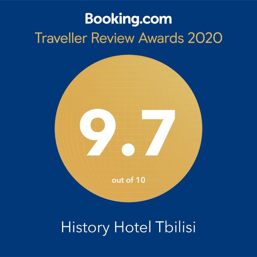 History Hotel Tbilisi Esterno foto